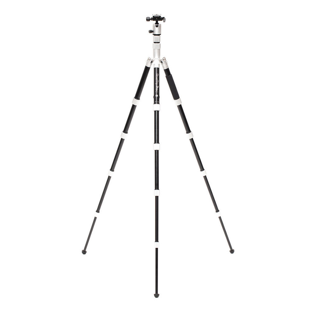 Benro Roadtrip Pro Aluminium Tripod Silver