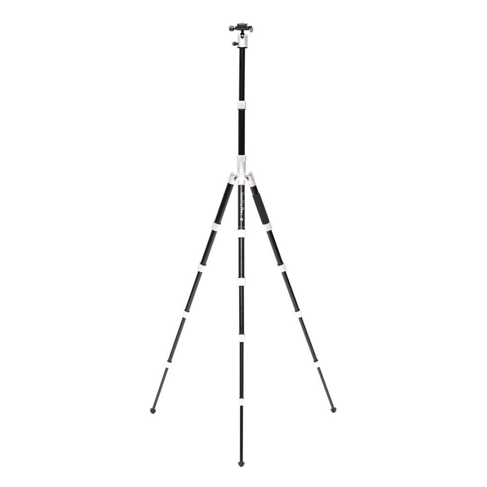 Benro Roadtrip Pro Aluminium Tripod Silver