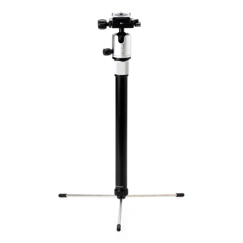 Benro Roadtrip Pro Aluminium Tripod Silver