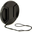 Kaiser Lens Cap 86mm snap-on