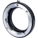 B.I.G. Lens adapter Leica M Bayonet to Fuji X-Body