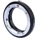B.I.G. Lens adapter Leica M Bayonet to Sony E Body
