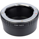 B.I.G. Lens Adapter Olympus OM to Sony E