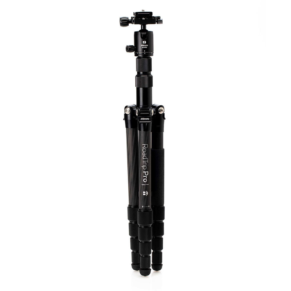 Benro Roadtrip Pro Carbon Tripod Black