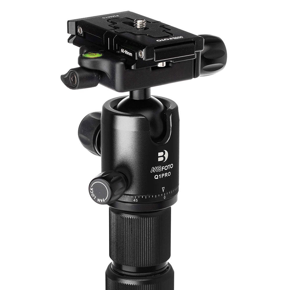 Benro Roadtrip Pro Carbon Tripod Black