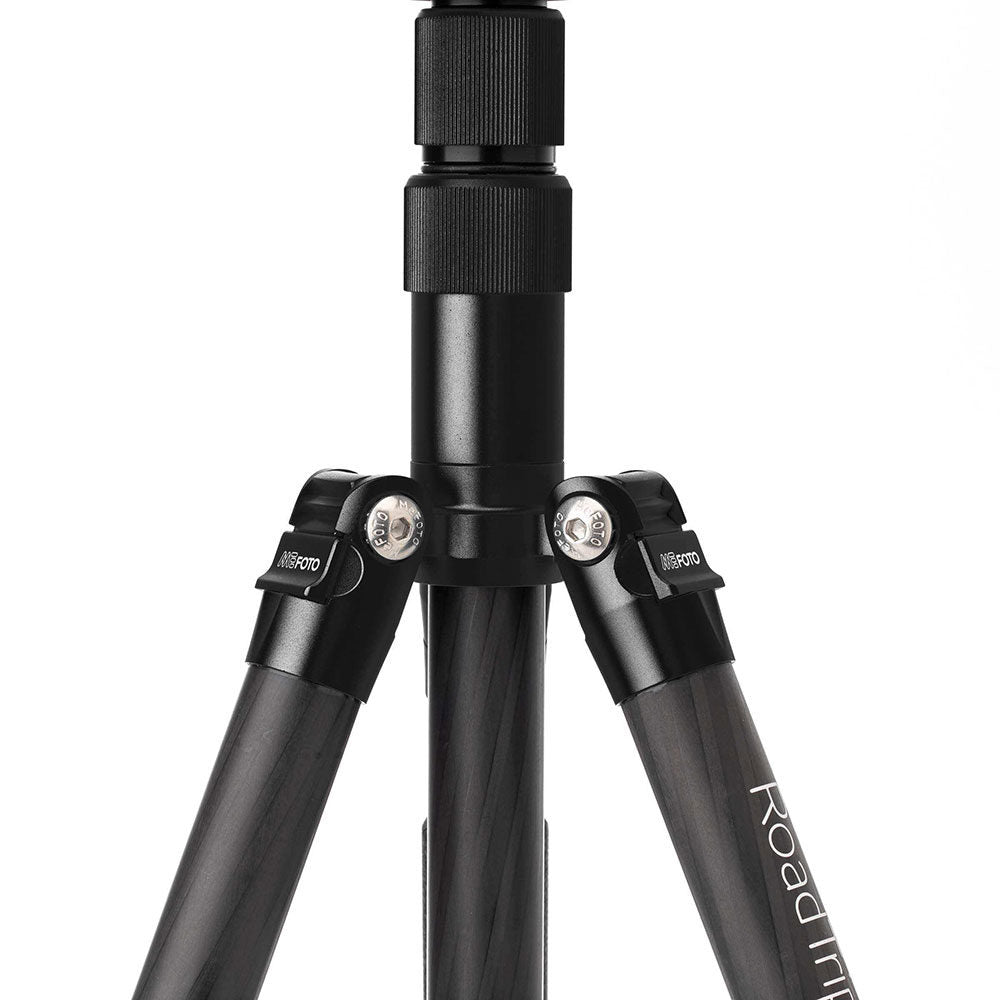 Benro Roadtrip Pro Carbon Tripod Black