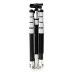 Benro Roadtrip Pro Carbon Tripod Silver
