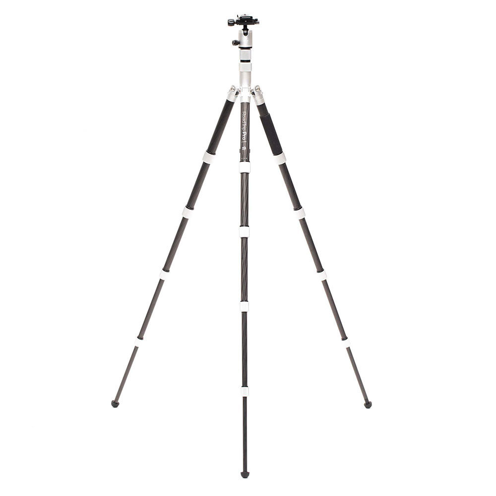 Benro Roadtrip Pro Carbon Tripod Silver