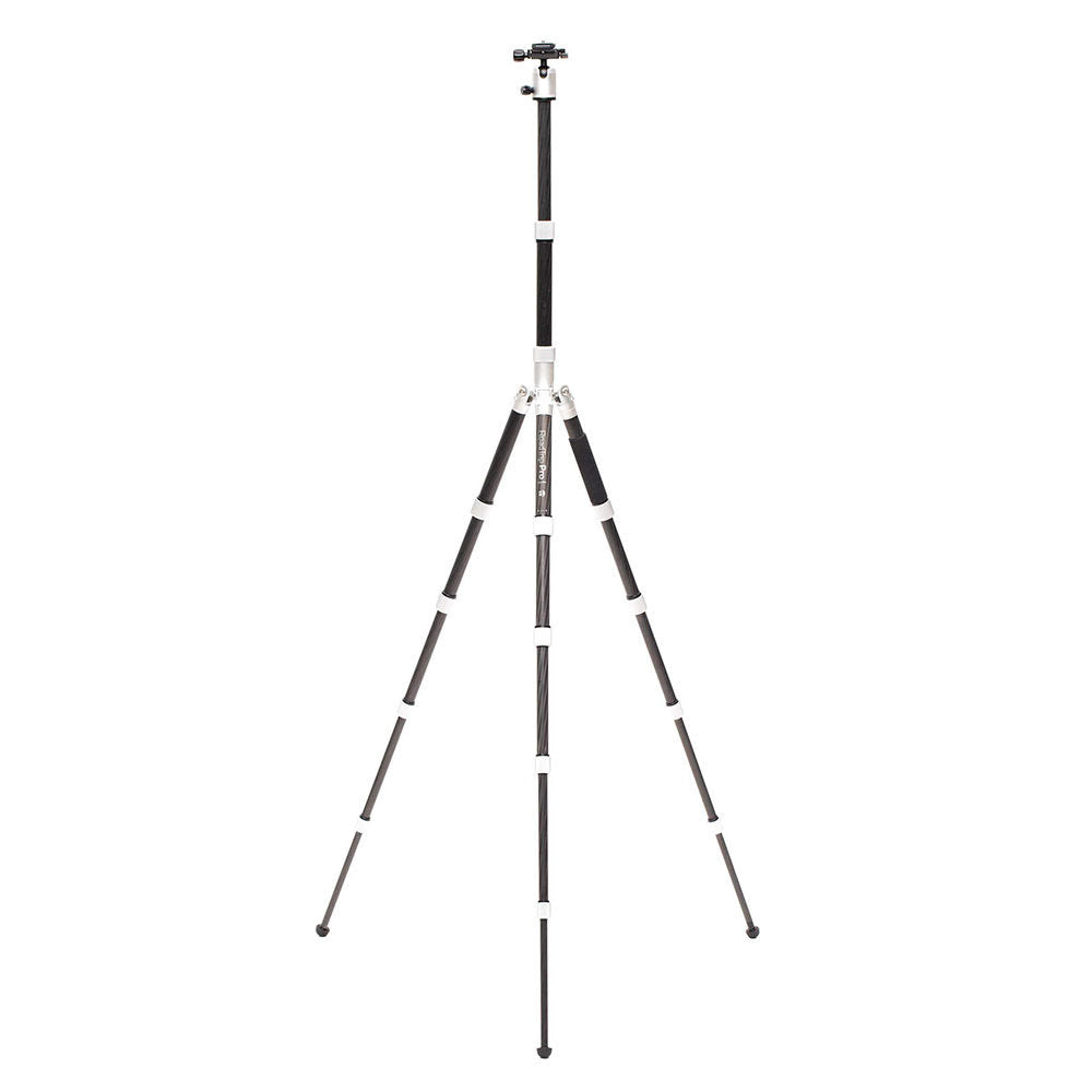 Benro Roadtrip Pro Carbon Tripod Silver