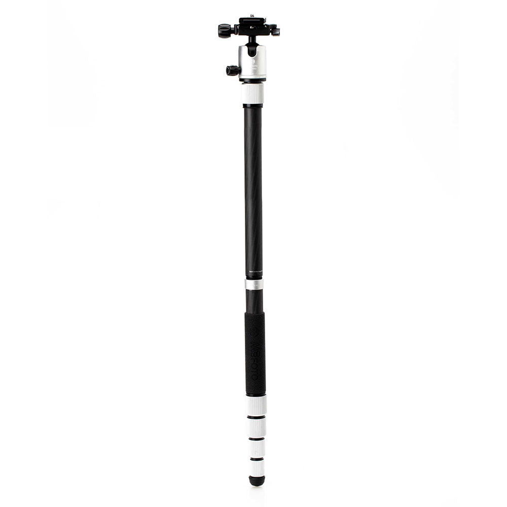 Benro Roadtrip Pro Carbon Tripod Silver