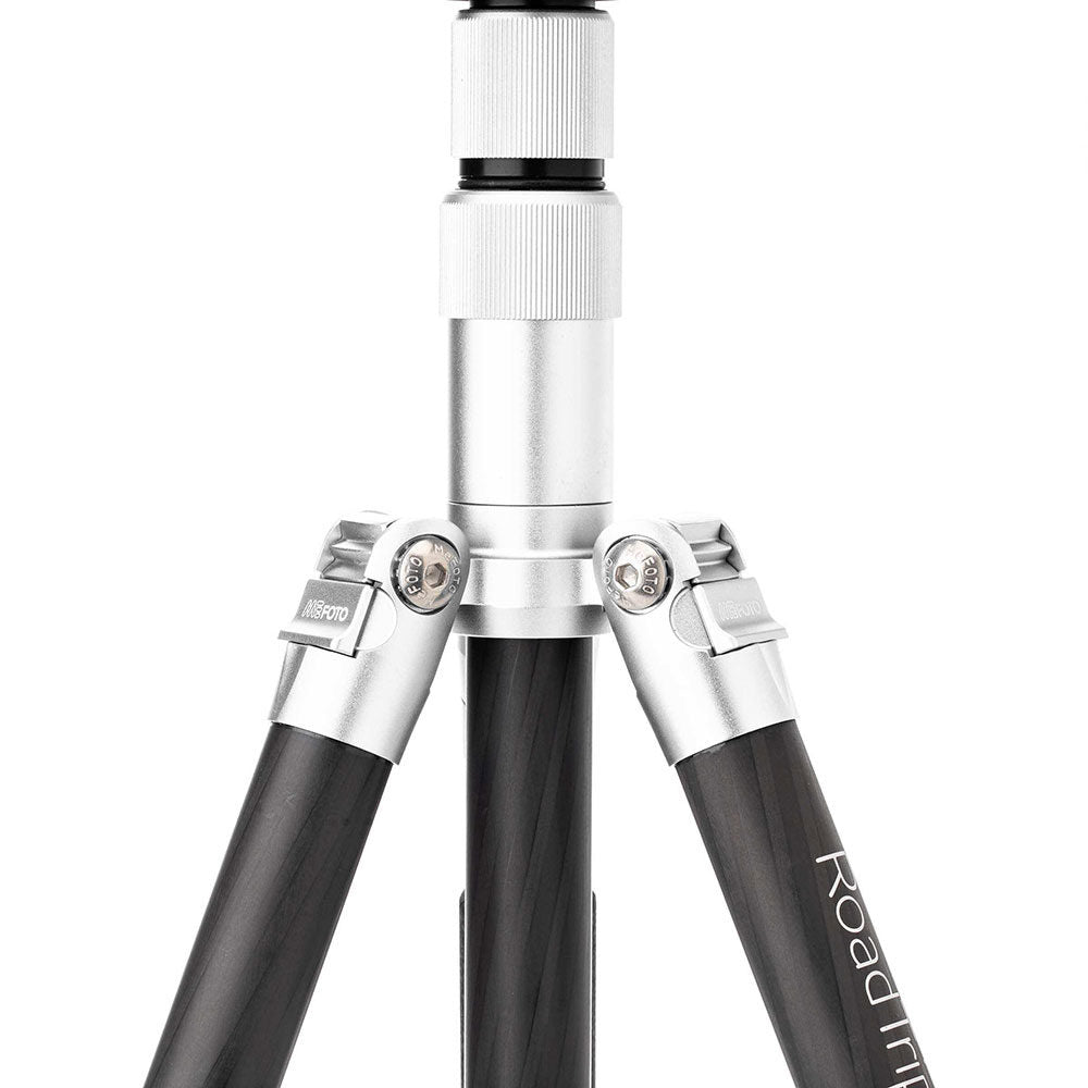 Benro Roadtrip Pro Carbon Tripod Silver