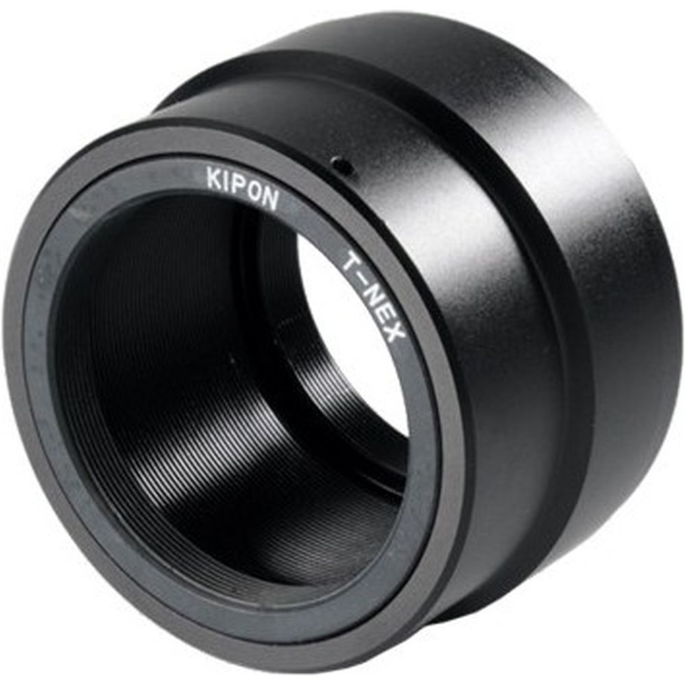 B.I.G. Lens Adapter, T2 to Sony E