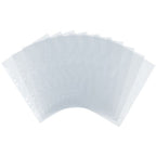 Herma Postcard covers 4x 10x15 10 pieces
