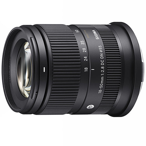 Sigma 18-50mm F2.8 DC DN Contemporary L-mount