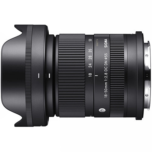 Sigma 18-50mm F2.8 DC DN Contemporary L-mount