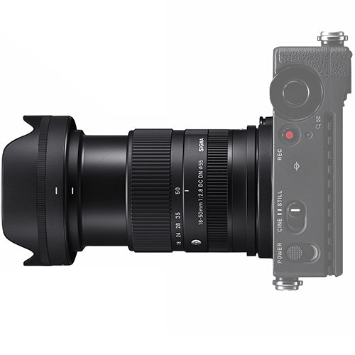 Sigma 18-50mm F2.8 DC DN Contemporary L-mount