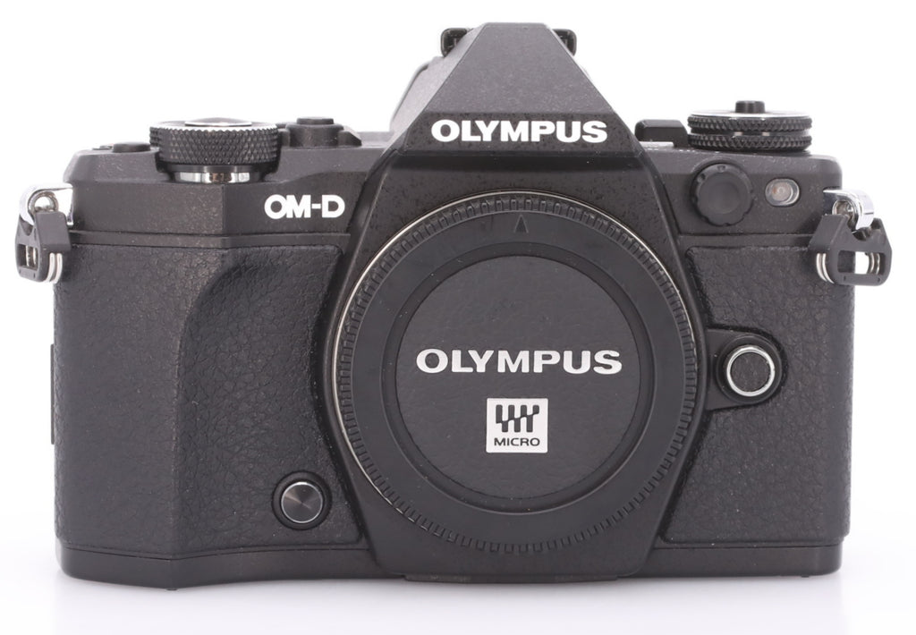 Olympus OM-D E-M5 mark II body zwart occasion