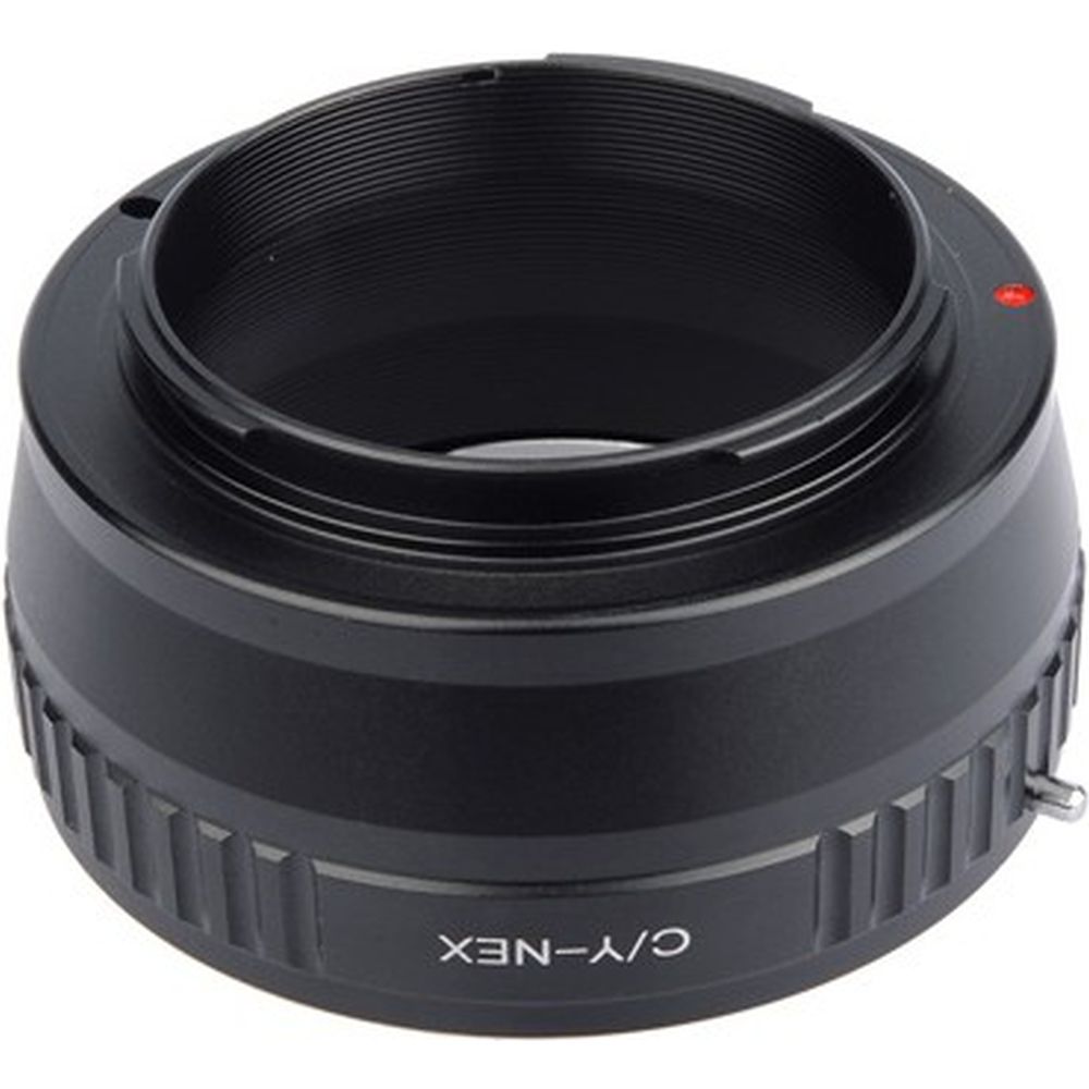 B.I.G. Lens adapter Contax/Yashica to Sony E