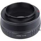 B.I.G. Lens adapter Contax/Yashica to Sony E