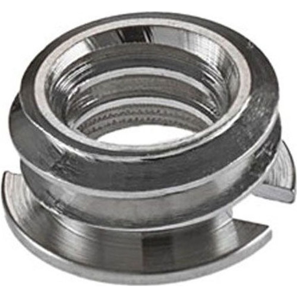 B.I.G. Threaded Adapter AD-S, 1/4"- 3/8", 4mm