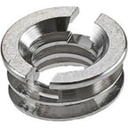 B.I.G. Threaded Adapter AD-S, 1/4"- 3/8", 4mm