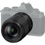 Nikon Z fc + Nikon Z DX 18-140mm f/3.5-6.3 VR