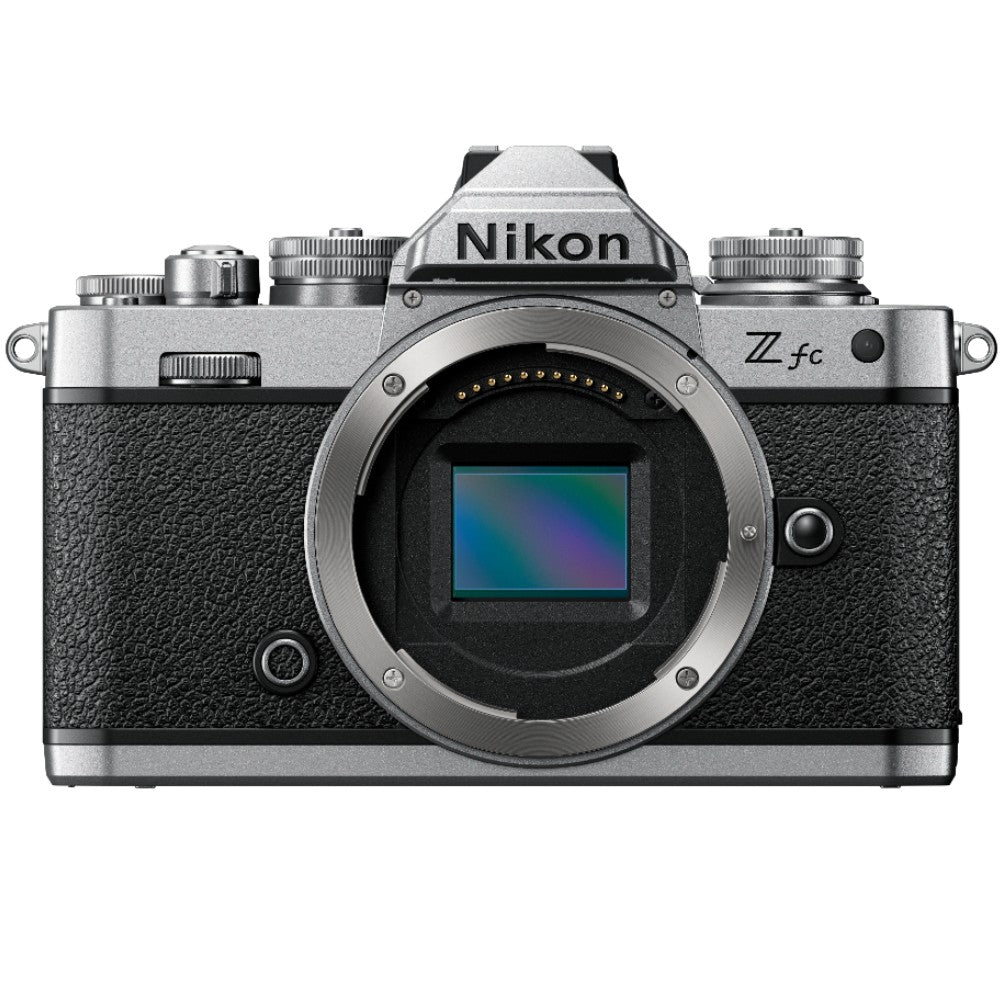 Nikon Z fc + Nikon Z DX 18-140mm f/3.5-6.3 VR