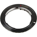 BIG Lens adapter Pentax K to EOS (only APS-C)