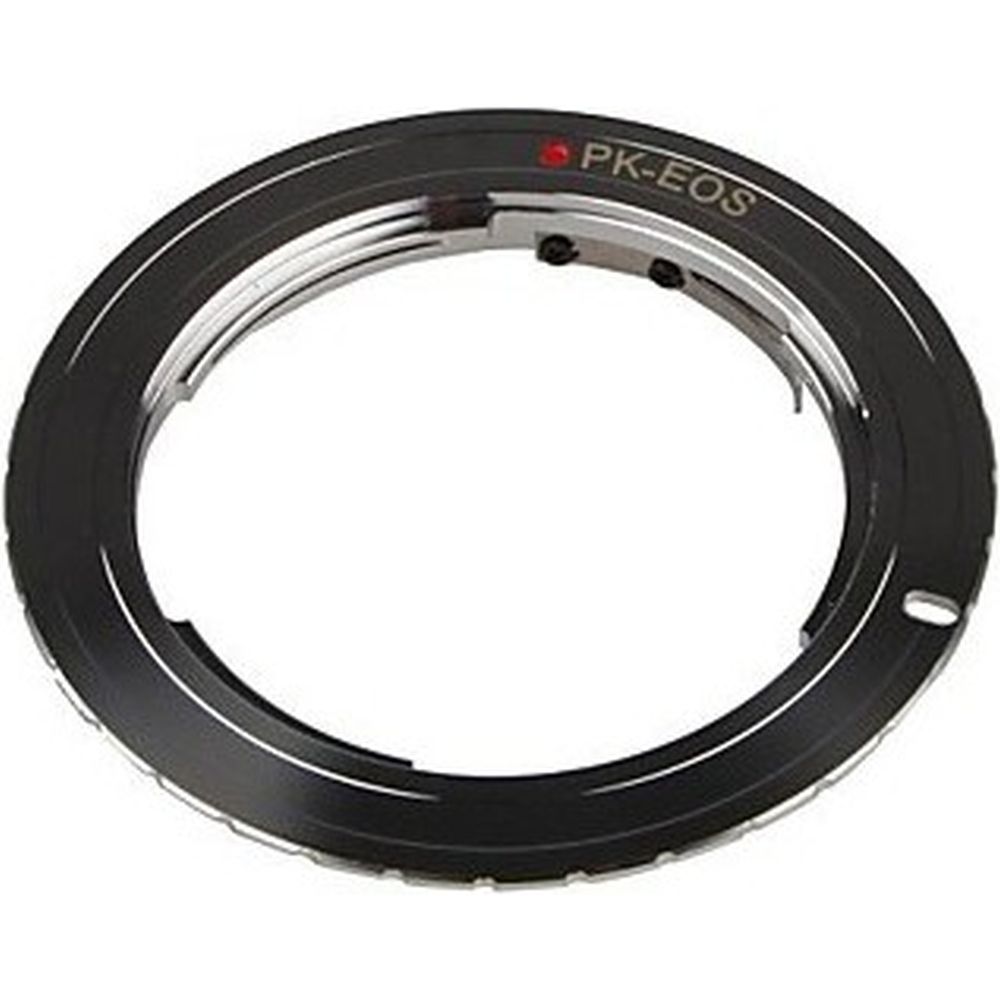BIG Lens adapter Pentax K to EOS (only APS-C)
