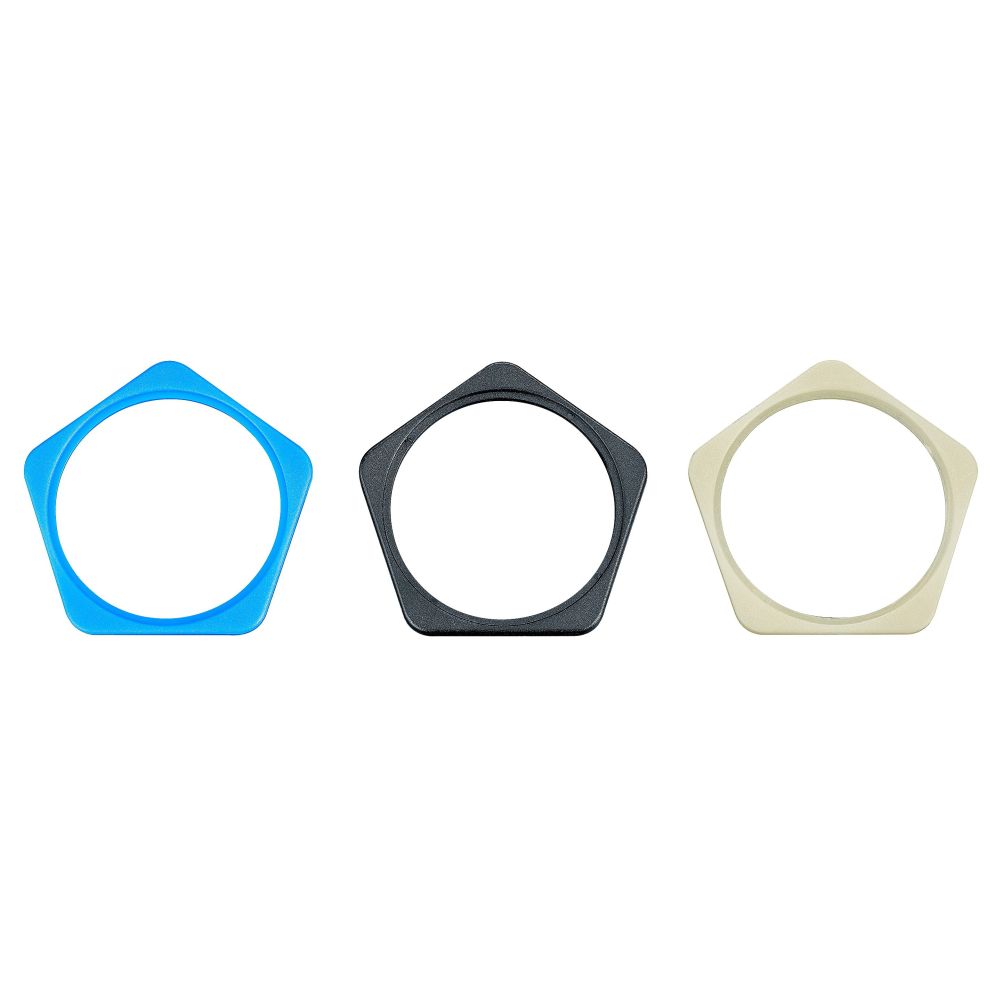Walther Pro accessory roll protection (set of 3)