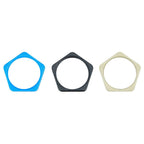 Walther Pro accessory roll protection (set of 3)