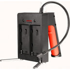 Jinbei EFD-60 battery adapter with handle