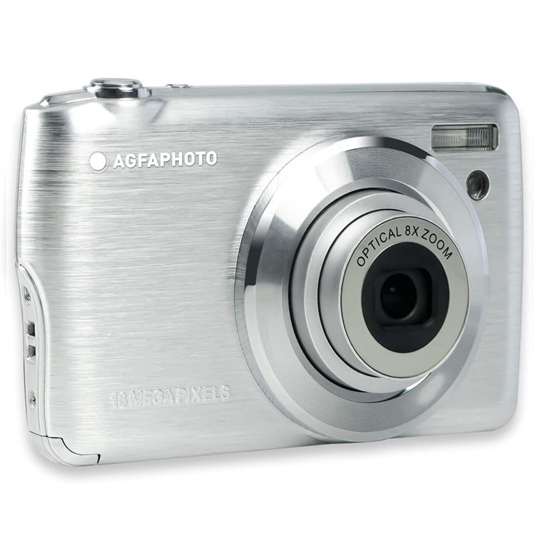 AgfaPhoto Realishot DC8200 Silver Starter Kit