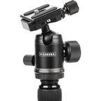 Caruba Travelstar 143 Camera Tripod (Fullsize HQ)