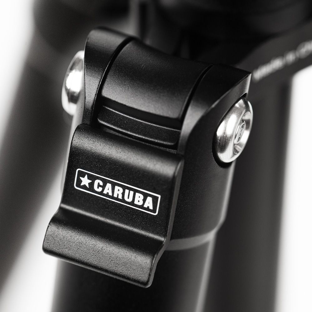 Caruba Travelstar 143 Camera Tripod (Fullsize HQ)