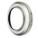 JJC HN-40 Lens Hood Silver
