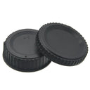 Body-Rear Lens Cap Combo Nikon