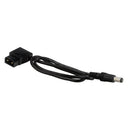 Fotodiox Power Adapter C6 cable - 2-pin D-Tap male to 2.1mm Barrel DC (50 cm)