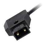Fotodiox Power Adapter C6 cable - 2-pin D-Tap male to 2.1mm Barrel DC (50 cm)