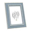 Deknudt Photo frame blue with natural accent 21x29.7 S221F6