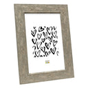 Deknudt Wooden picture frame 40x40 beige-grey