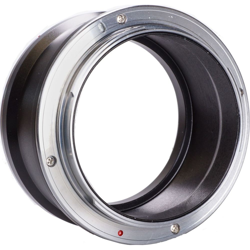 B.I.G. Lens Adapter Mamiya 645 to Fuji GFX