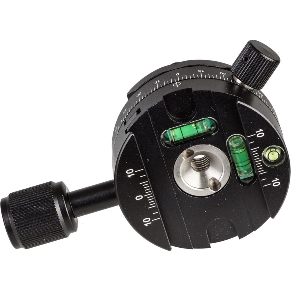 B.I.G. QR-60P Panorama quick coupling 60mm