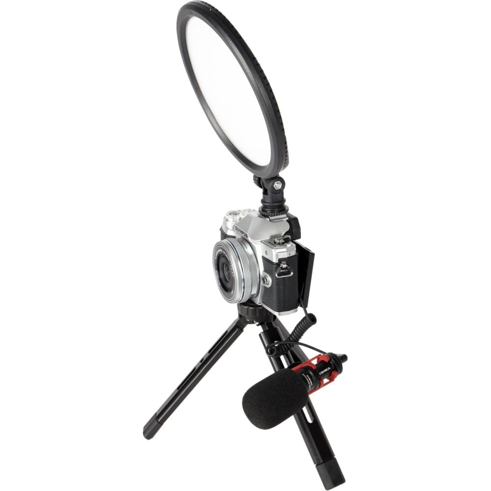B.I.G. MT-818M full metal table tripod