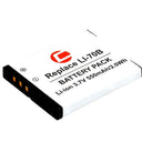 Carat Battery Li-511 for Olympus Li-70