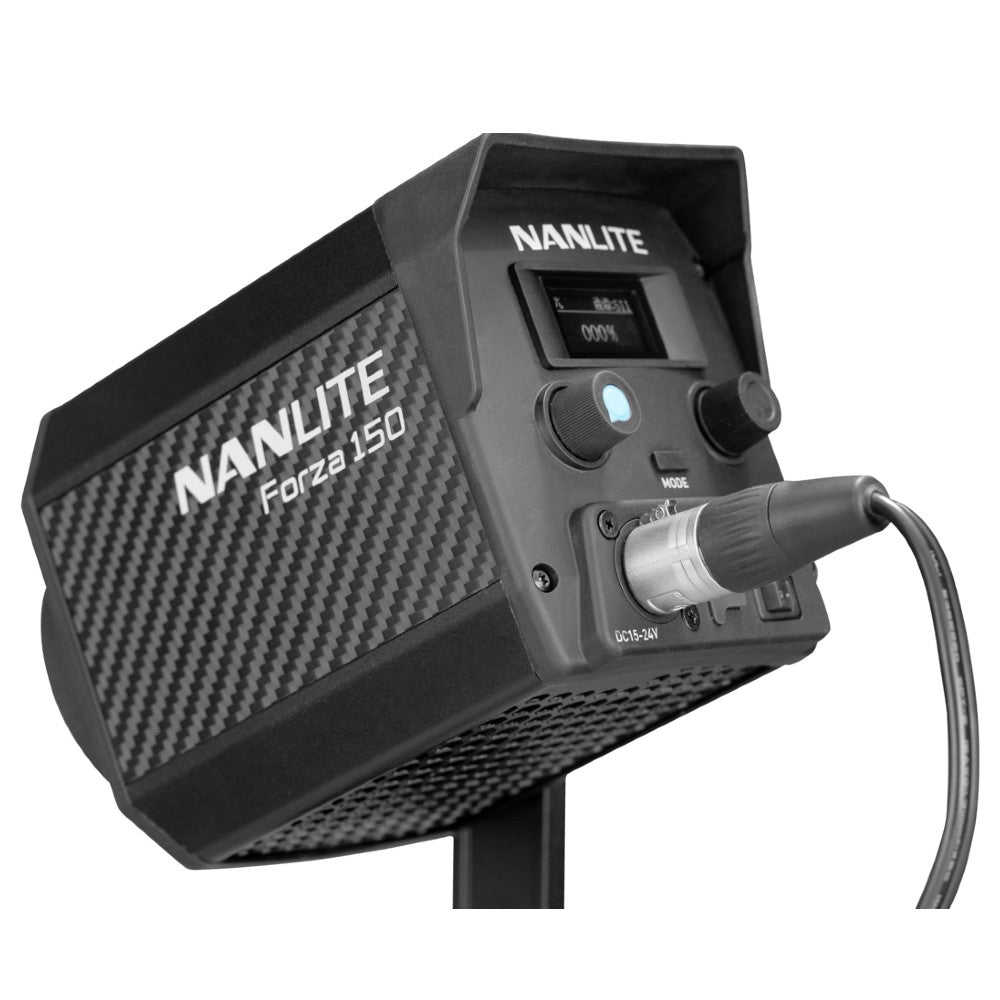 Nanlite Forza 150 LED light (FM-mount)