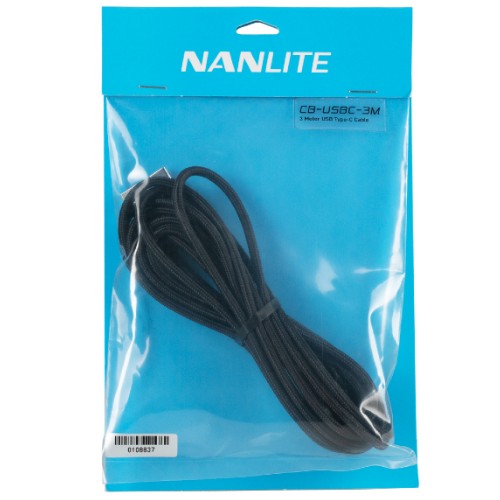 Nanlite 3M Type C Connecting Cable