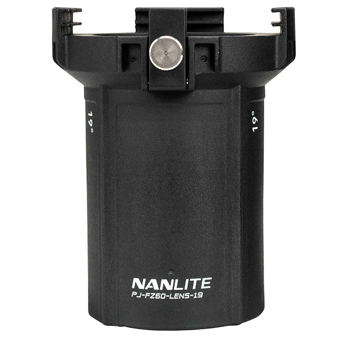 Nanlite 19° Lens for FM-mount Projection Attachment