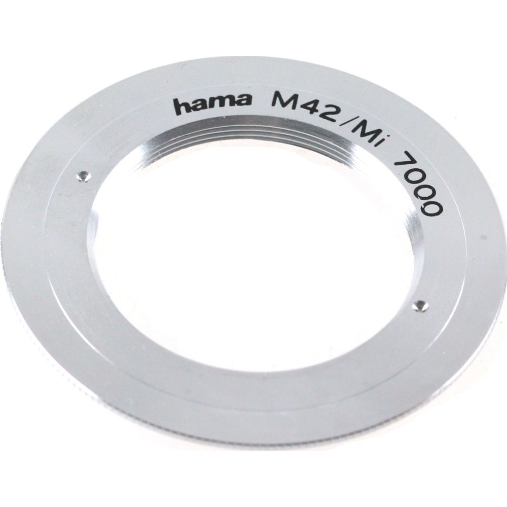 Hama Adapter ring M42-Minolta 7000