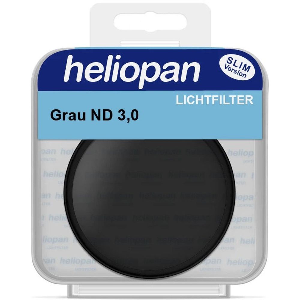 Heliopan 58 ES Gray ND 3.0